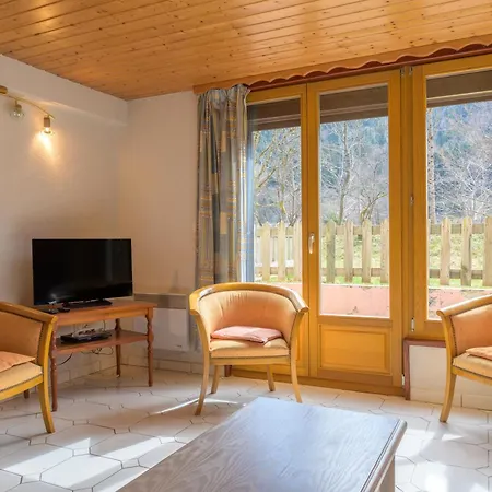 Appt 6 Pers - Rez De Jardin Apartment
