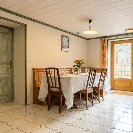 Apartment Appt 6 Pers - Rez De Jardin *