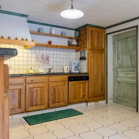Appt 6 Pers - Rez De Jardin Apartment La Bresse