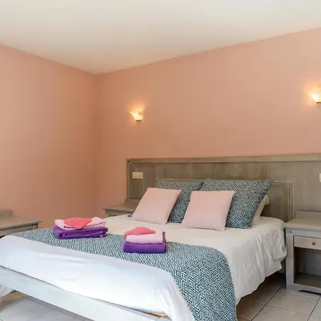 Appt 6 Pers - Rez De Jardin *