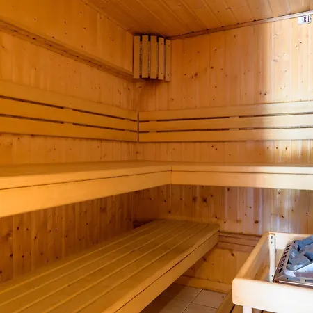 Appt 6 Pers - Rez De Jardin