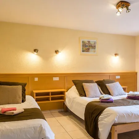 Appt 6 Pers - Rez De Jardin Appartamento
