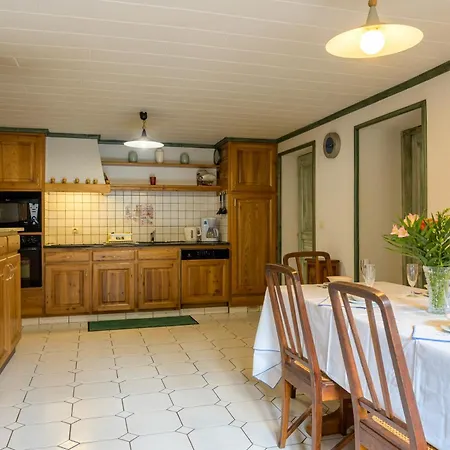 Appt 6 Pers - Rez De Jardin Apartamento *