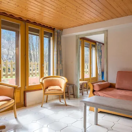 Appt 6 Pers - Rez De Jardin La Bresse