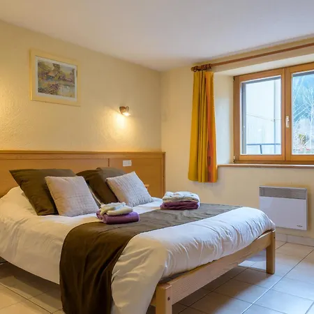 Apartment Appt 6 Pers - Rez De Jardin La Bresse