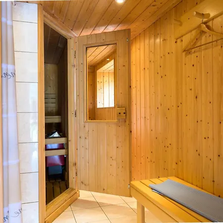 Appt 6 Pers - Rez De Jardin *