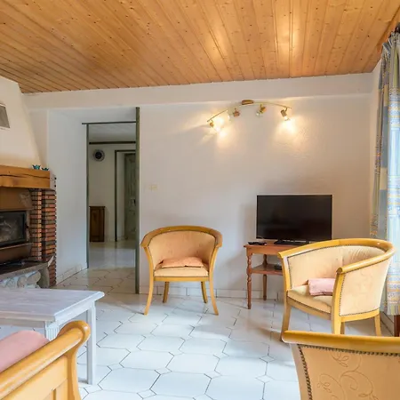 Appt 6 Pers - Rez De Jardin Apartamento