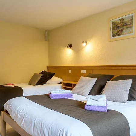 Apartment Appt 6 Pers - Rez De Jardin *